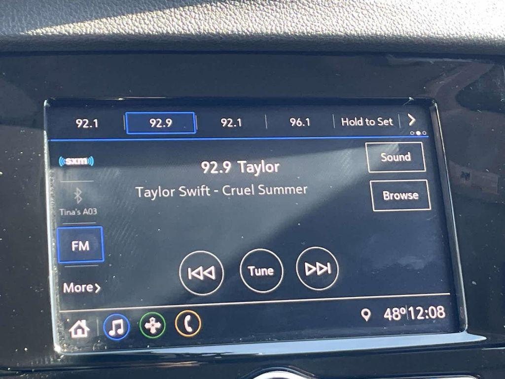 used 2022 Buick Encore car, priced at $19,499