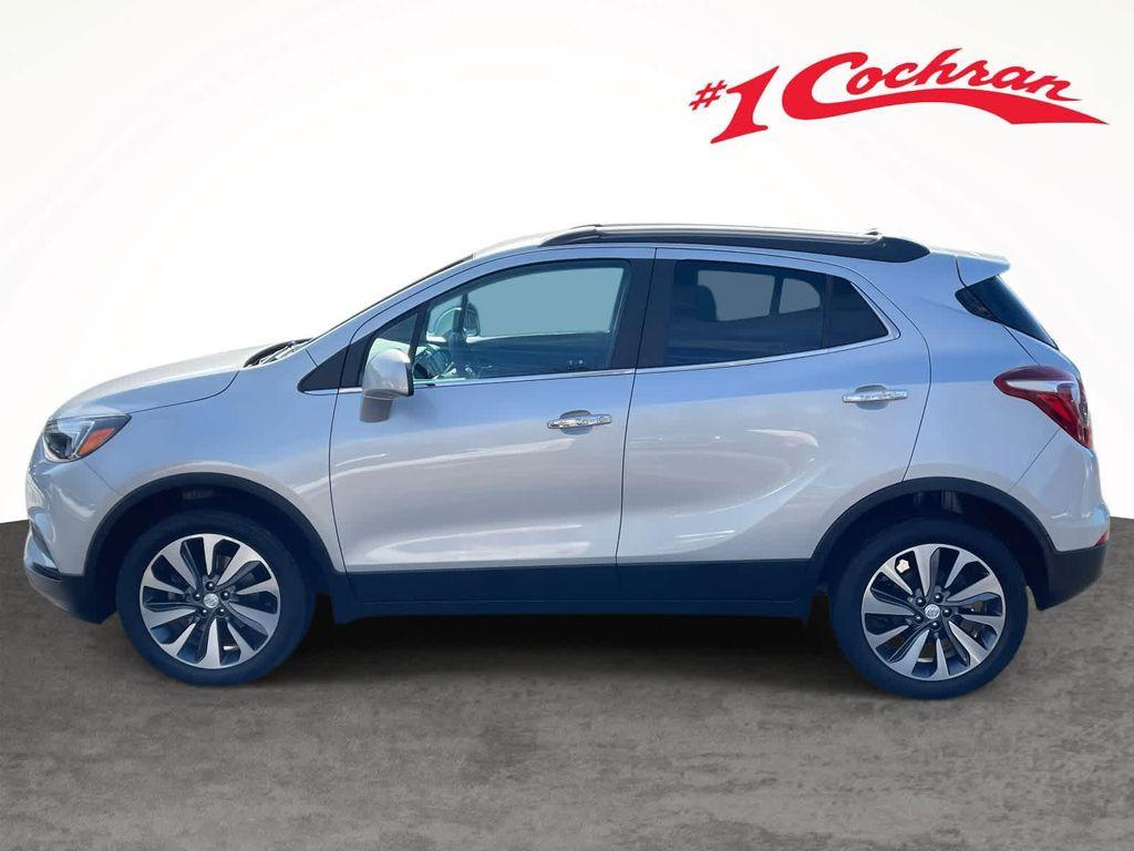 used 2022 Buick Encore car, priced at $19,499