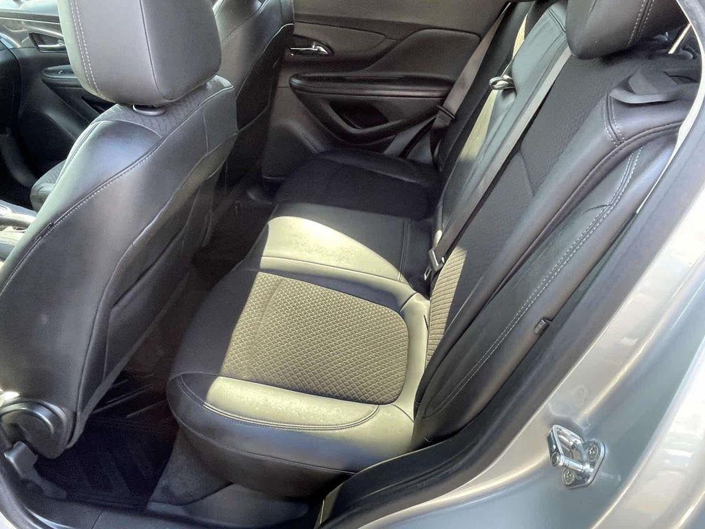 used 2022 Buick Encore car, priced at $19,499