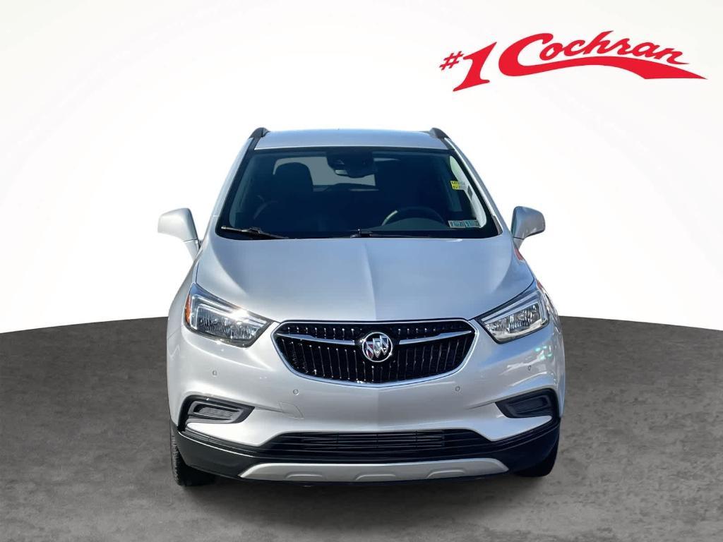 used 2022 Buick Encore car, priced at $18,499