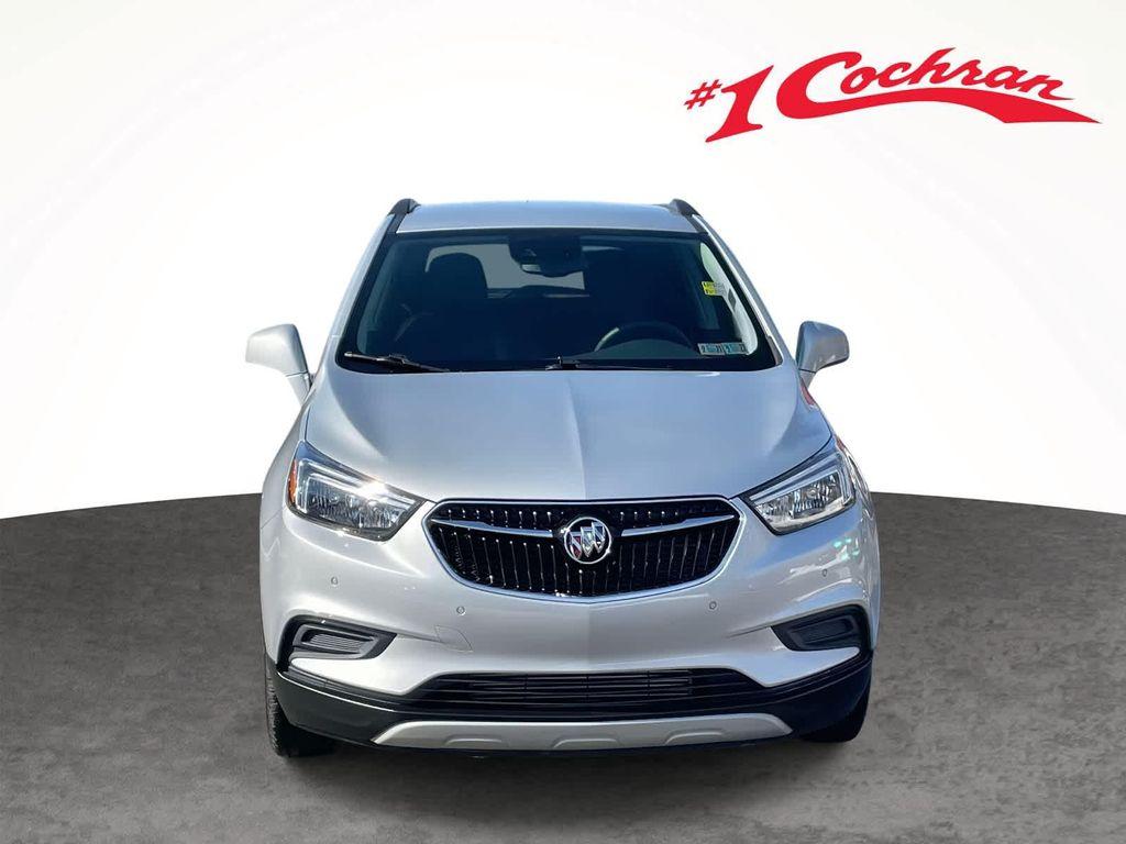 used 2022 Buick Encore car, priced at $19,499
