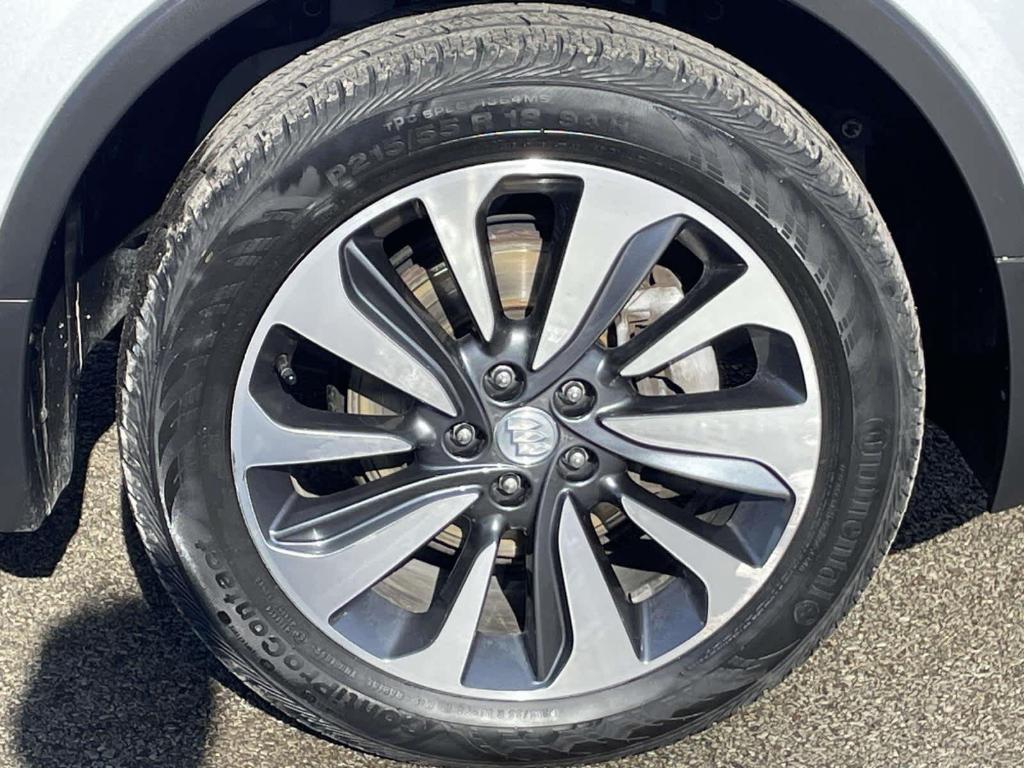 used 2022 Buick Encore car, priced at $18,499