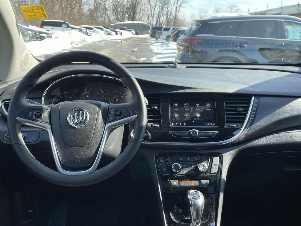 used 2022 Buick Encore car, priced at $18,499