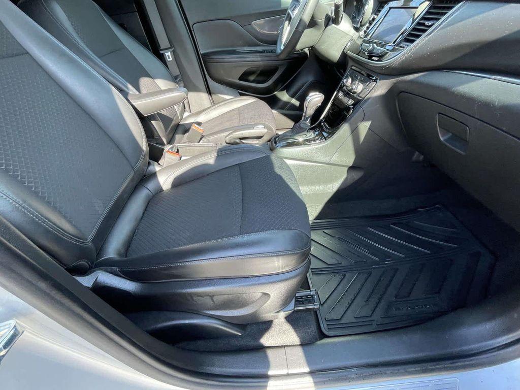 used 2022 Buick Encore car, priced at $19,499