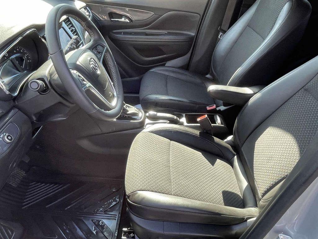 used 2022 Buick Encore car, priced at $19,499