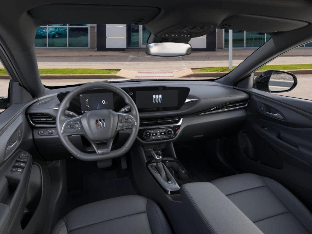 new 2026 Buick Envista car, priced at $28,996