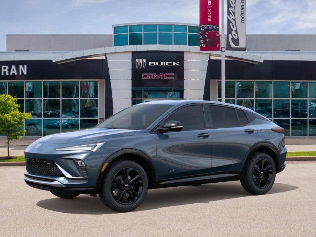 new 2026 Buick Envista car, priced at $28,996