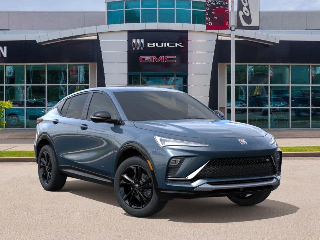 new 2026 Buick Envista car, priced at $28,996