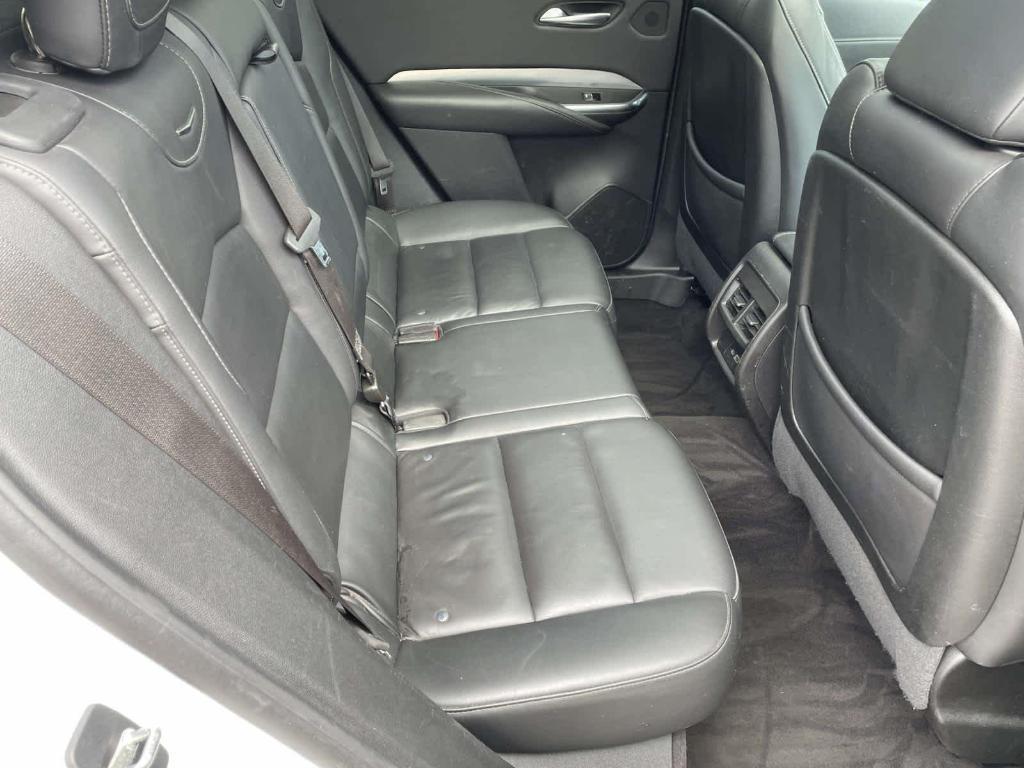 used 2023 Cadillac XT4 car, priced at $30,289