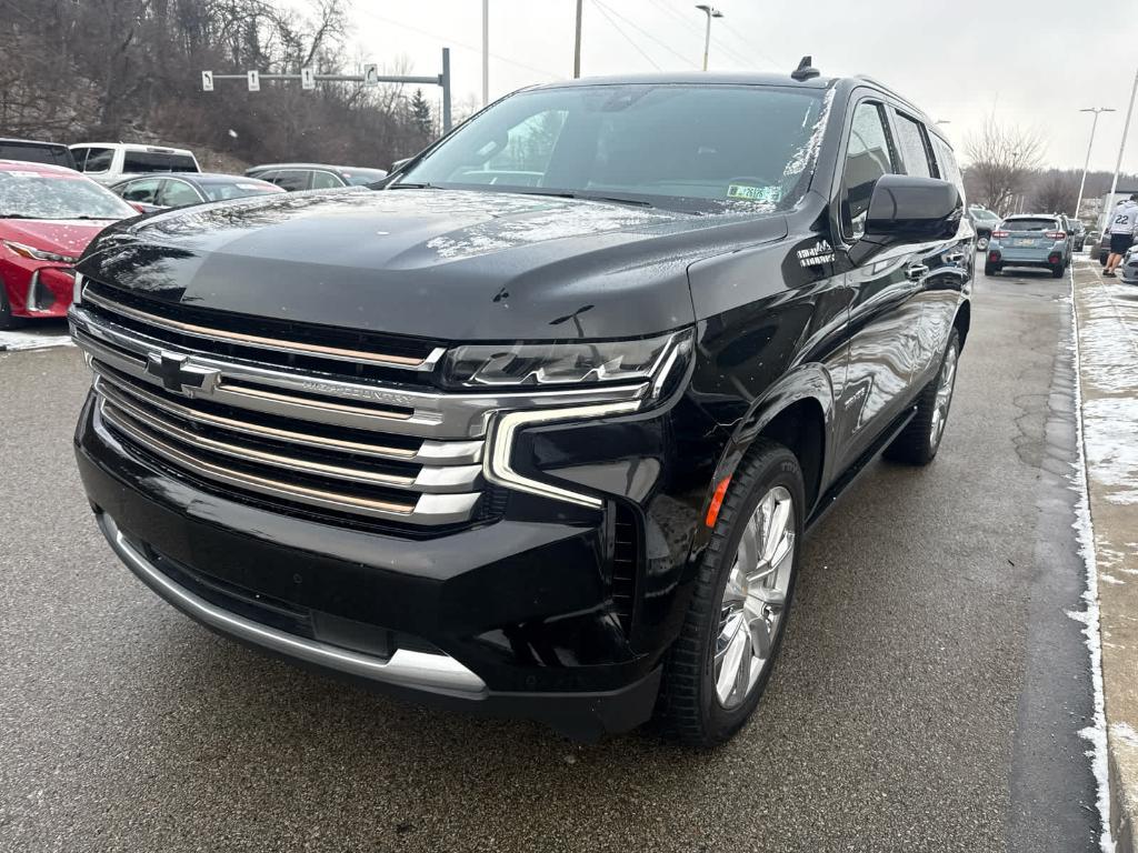 used 2021 Chevrolet Tahoe car, priced at $52,993