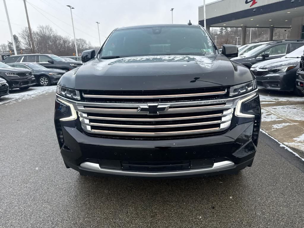 used 2021 Chevrolet Tahoe car, priced at $52,993
