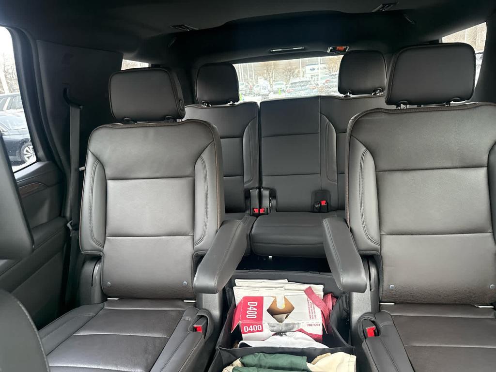 used 2021 Chevrolet Tahoe car, priced at $52,993