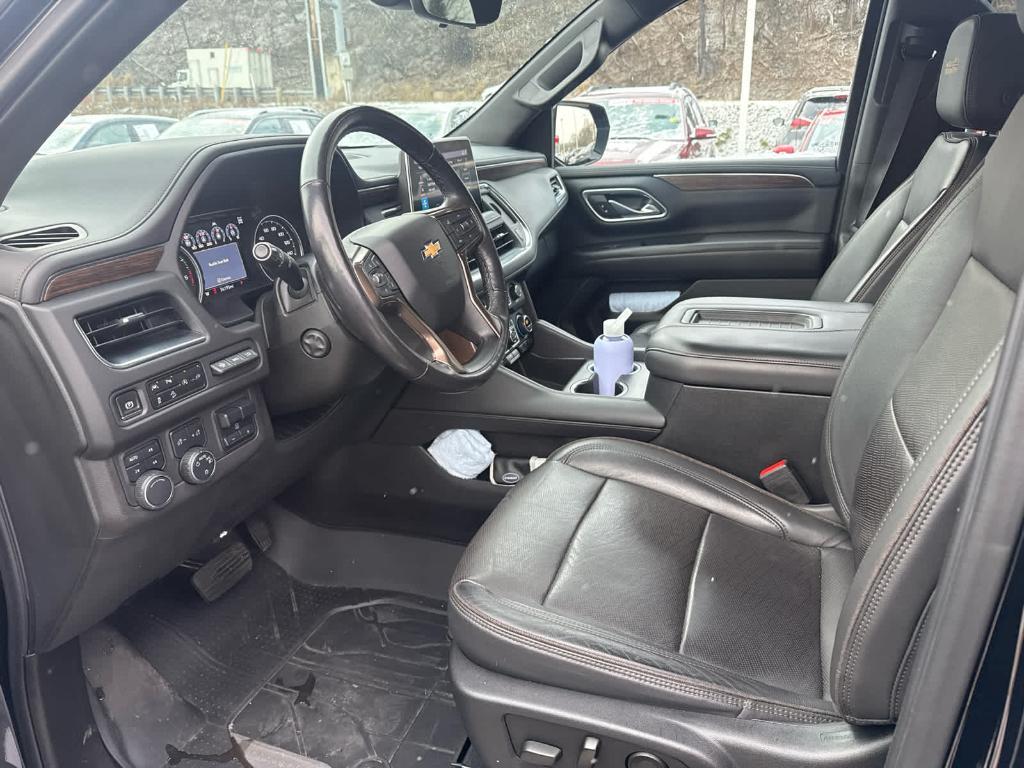 used 2021 Chevrolet Tahoe car, priced at $52,993