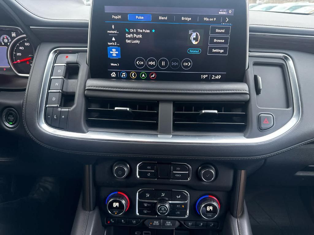 used 2021 Chevrolet Tahoe car, priced at $52,993