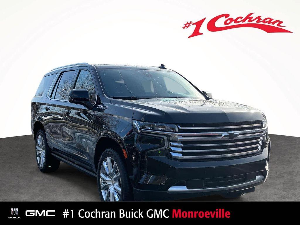 used 2021 Chevrolet Tahoe car, priced at $52,993