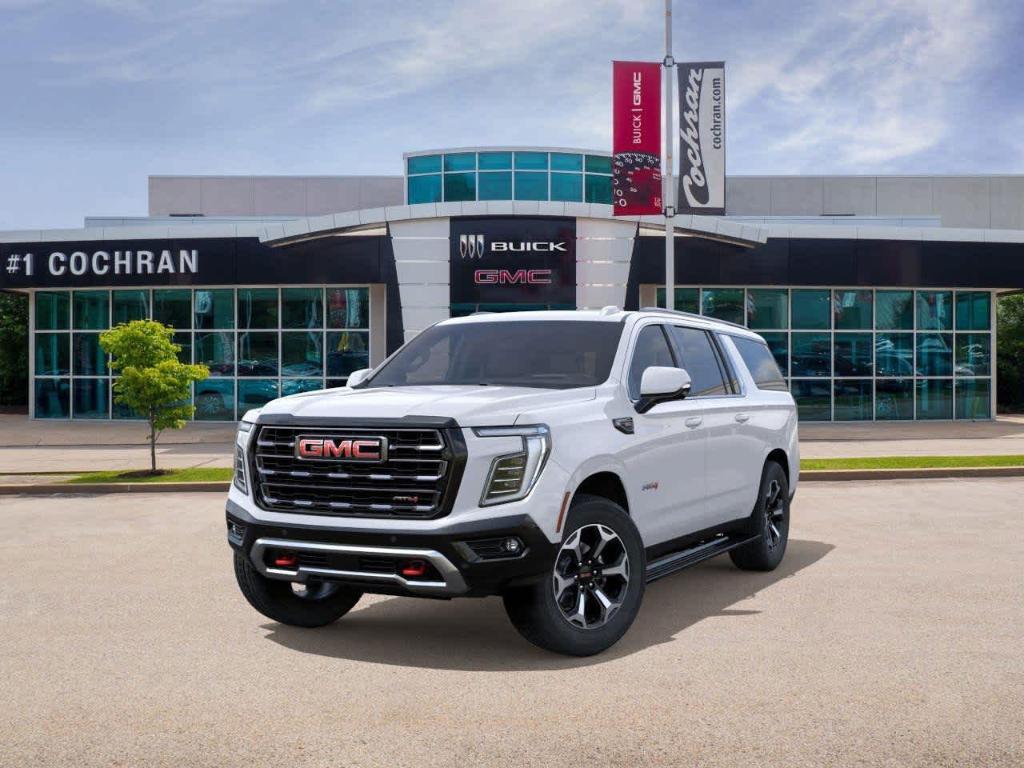 new 2026 GMC Yukon XL car, priced at $102,895