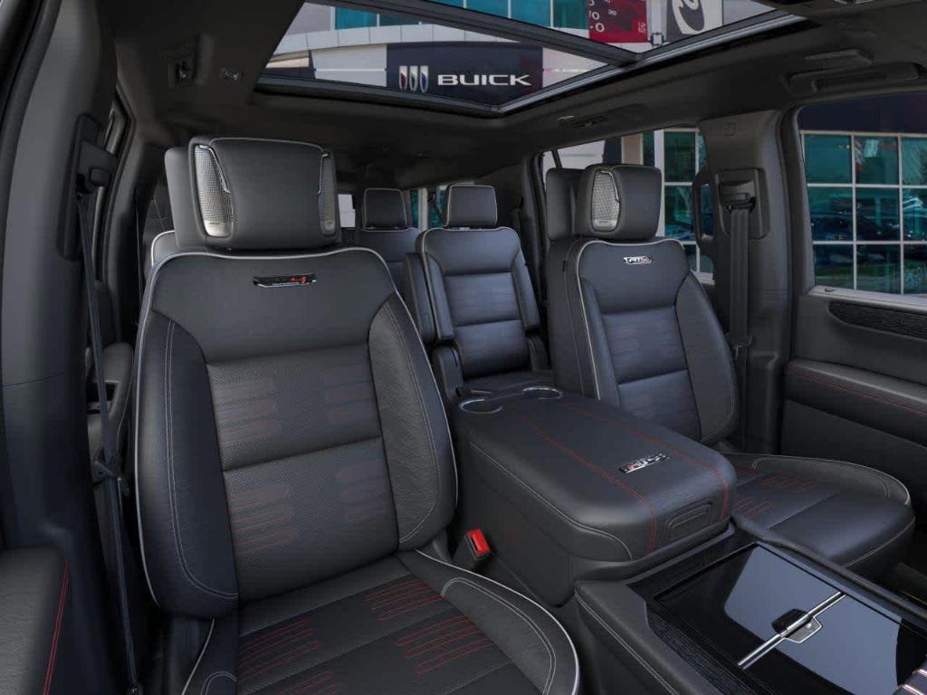 new 2026 GMC Yukon XL car, priced at $102,895
