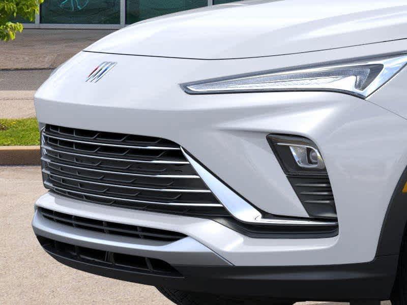 new 2026 Buick Envista car, priced at $27,755