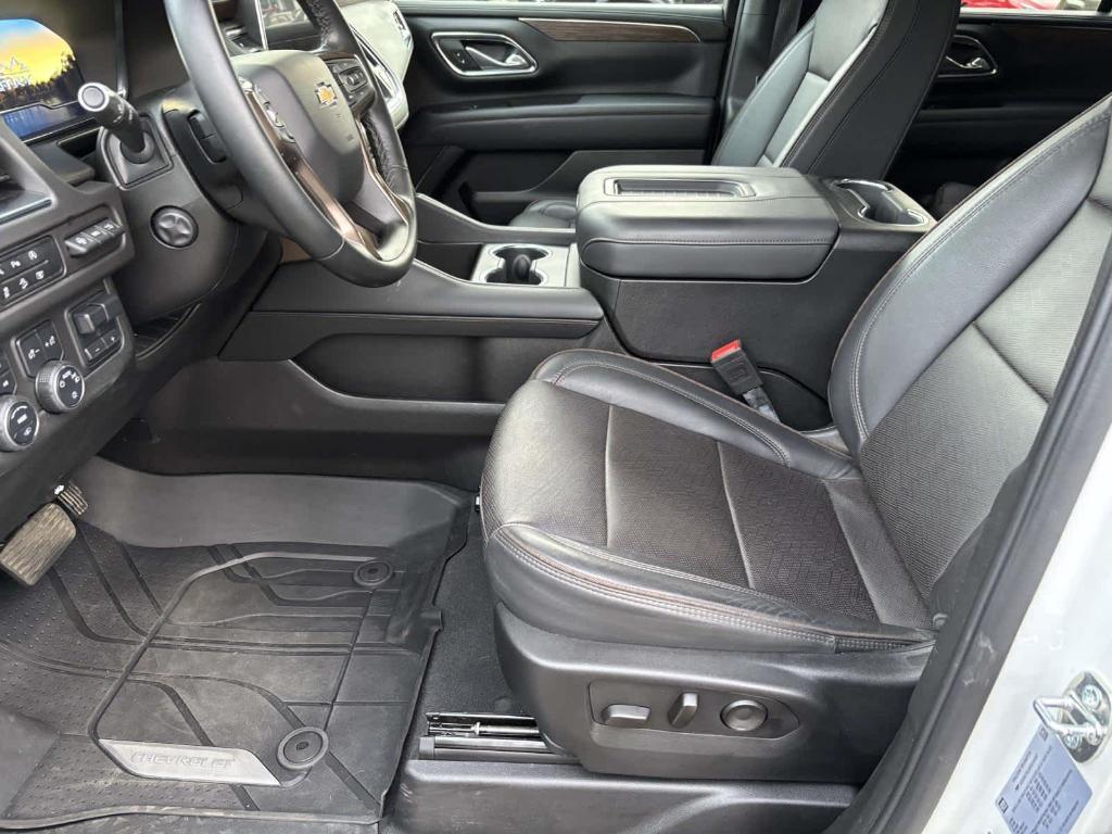 used 2024 Chevrolet Tahoe car, priced at $63,998