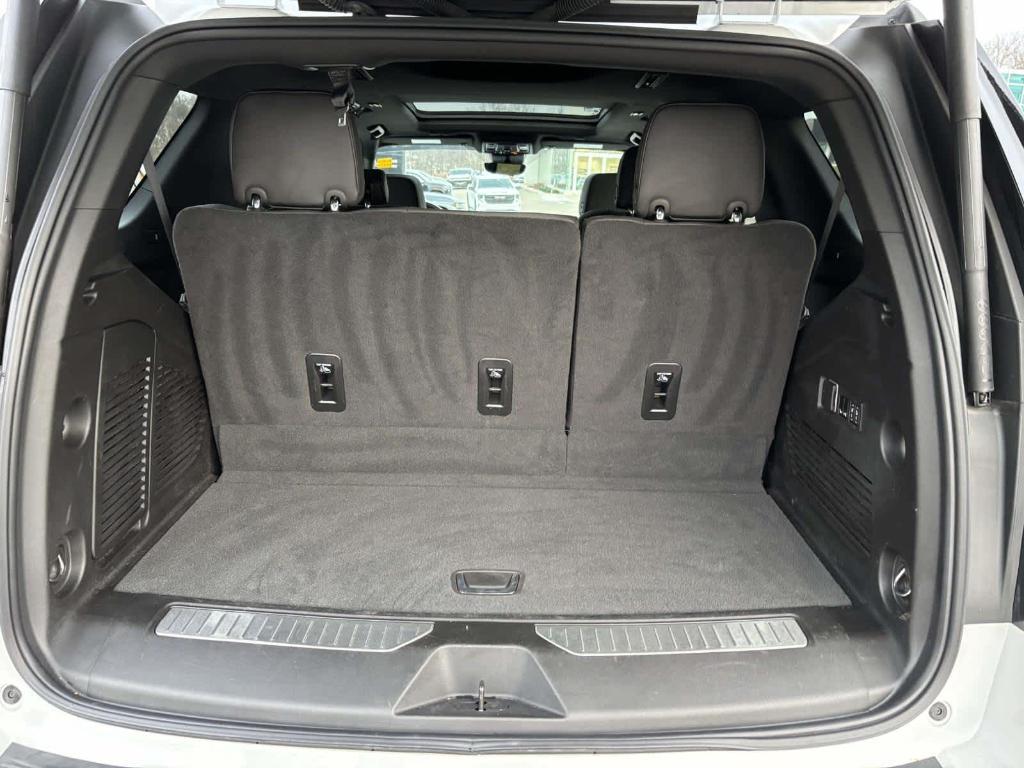 used 2024 Chevrolet Tahoe car, priced at $63,998