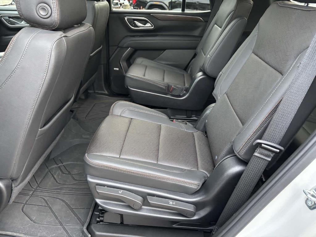 used 2024 Chevrolet Tahoe car, priced at $63,998