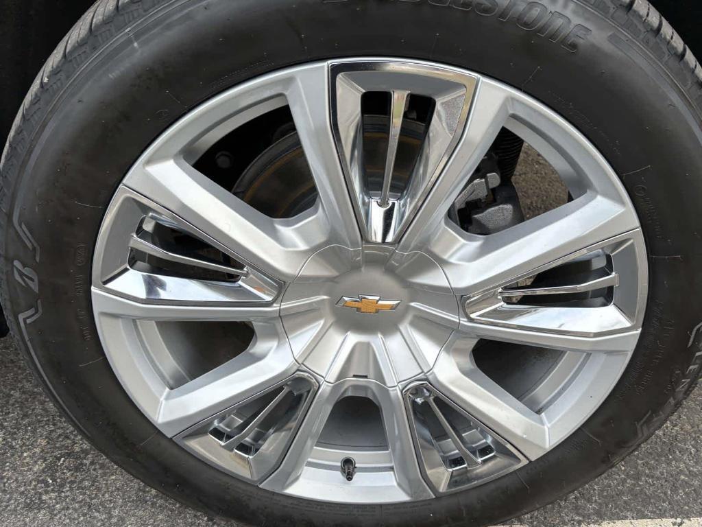 used 2024 Chevrolet Tahoe car, priced at $63,998