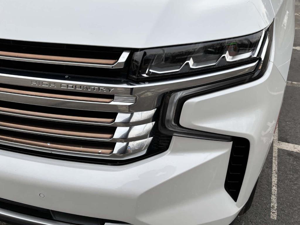 used 2024 Chevrolet Tahoe car, priced at $63,998