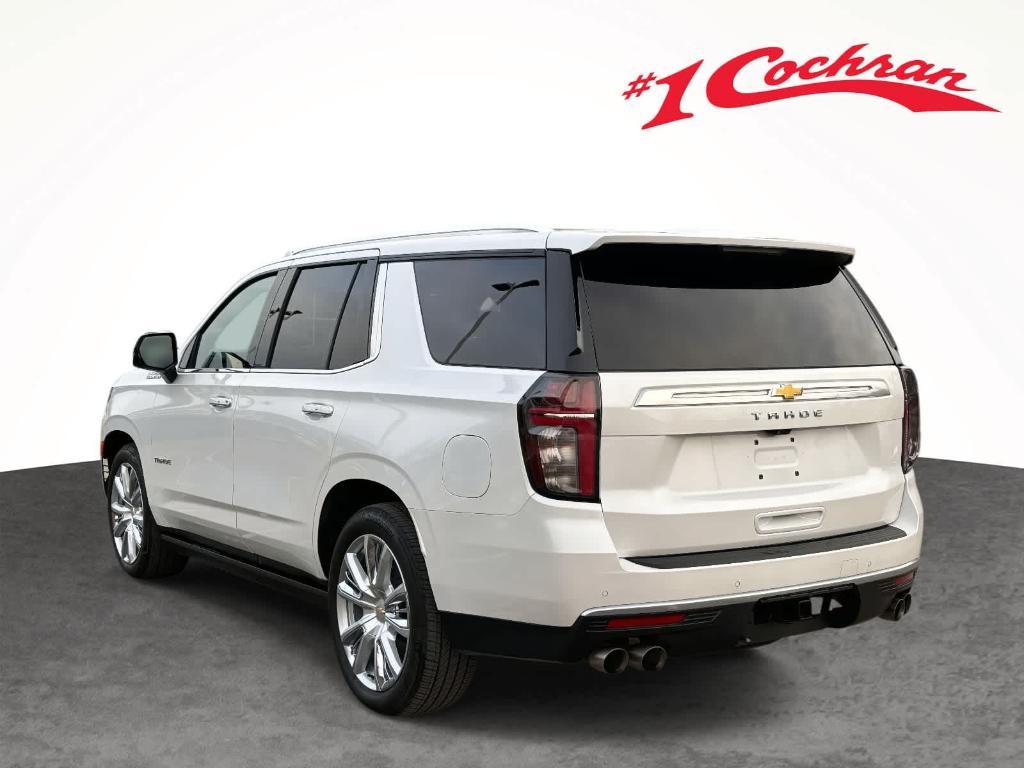 used 2024 Chevrolet Tahoe car, priced at $63,998
