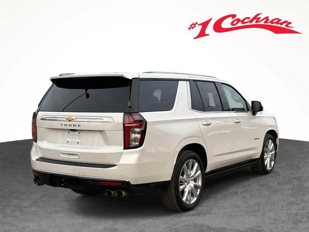 used 2024 Chevrolet Tahoe car, priced at $63,998
