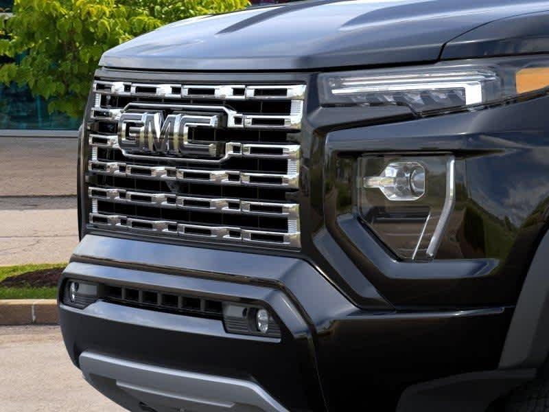 new 2026 GMC Canyon car, priced at $59,633