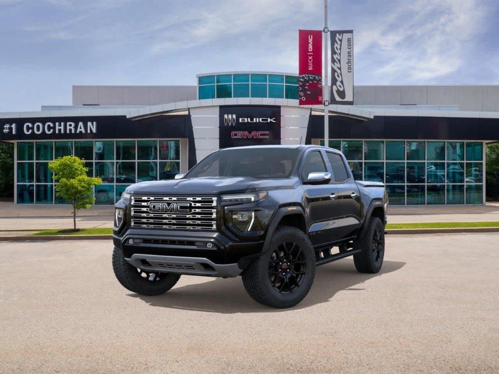 new 2026 GMC Canyon car, priced at $59,633