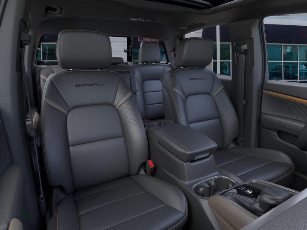 new 2026 GMC Canyon car, priced at $59,633