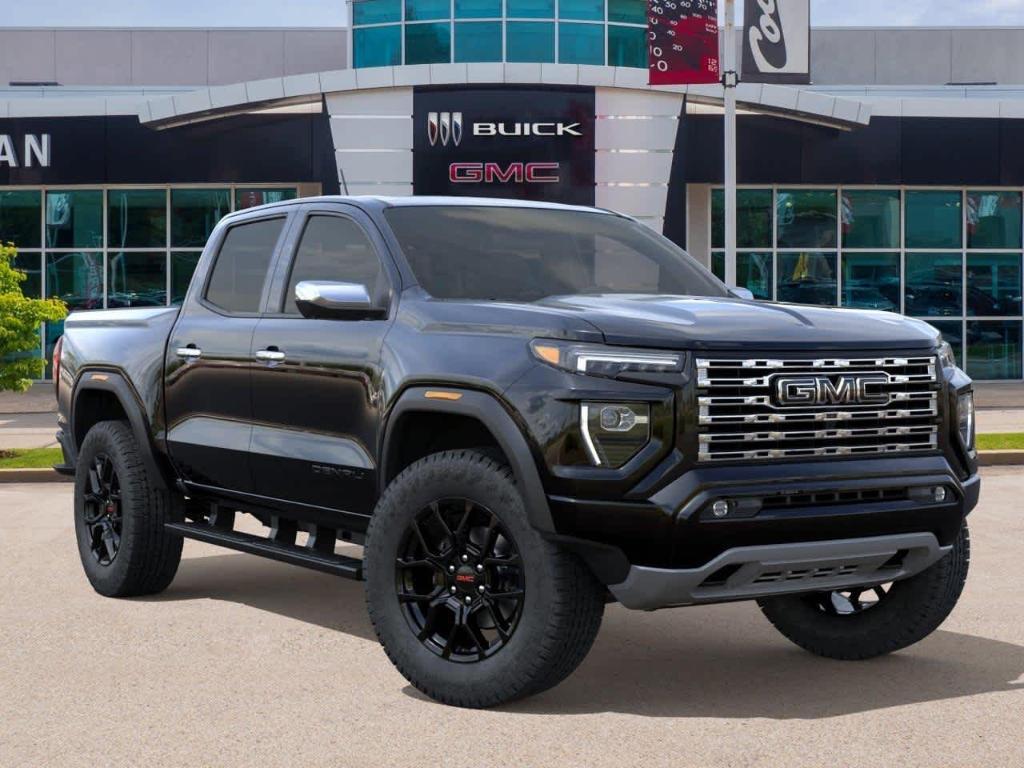 new 2026 GMC Canyon car, priced at $59,633