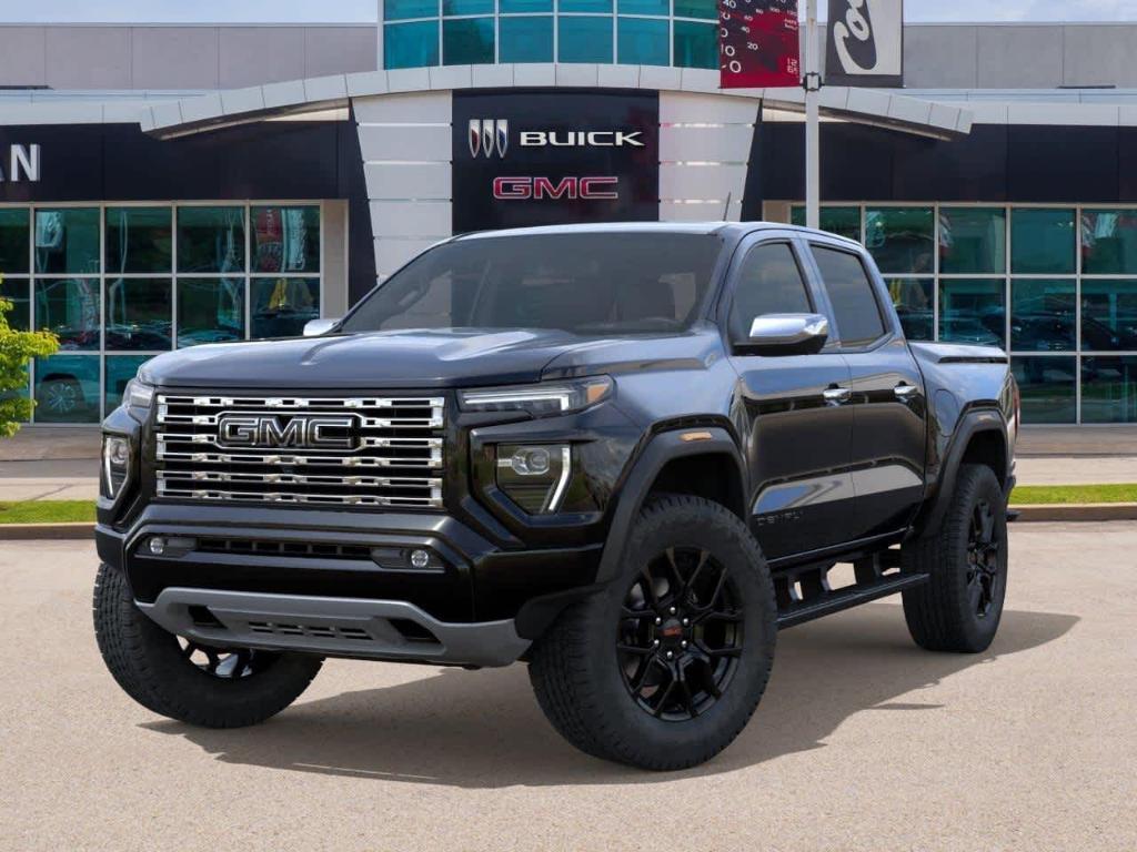 new 2026 GMC Canyon car, priced at $59,633
