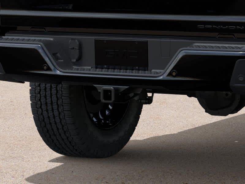 new 2026 GMC Canyon car, priced at $59,633