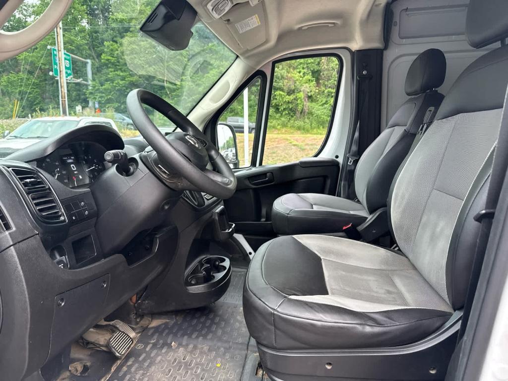 used 2024 Ram ProMaster 2500 car, priced at $35,489