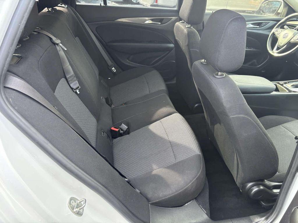 used 2018 Buick Regal TourX car, priced at $16,998