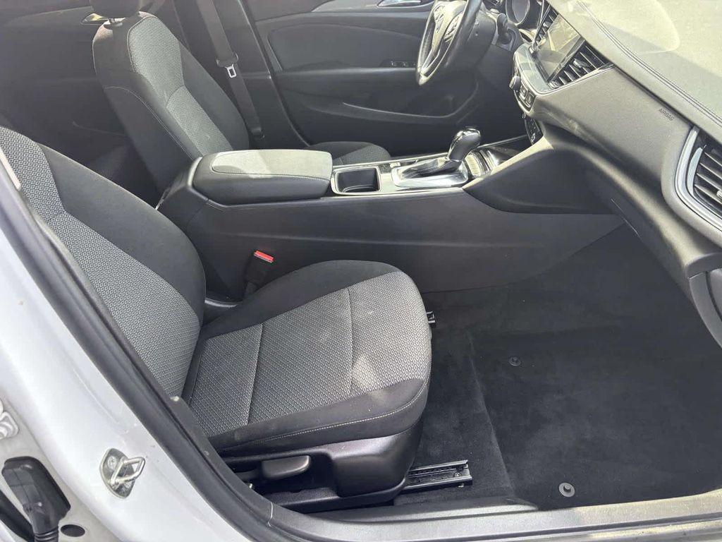 used 2018 Buick Regal TourX car, priced at $16,998