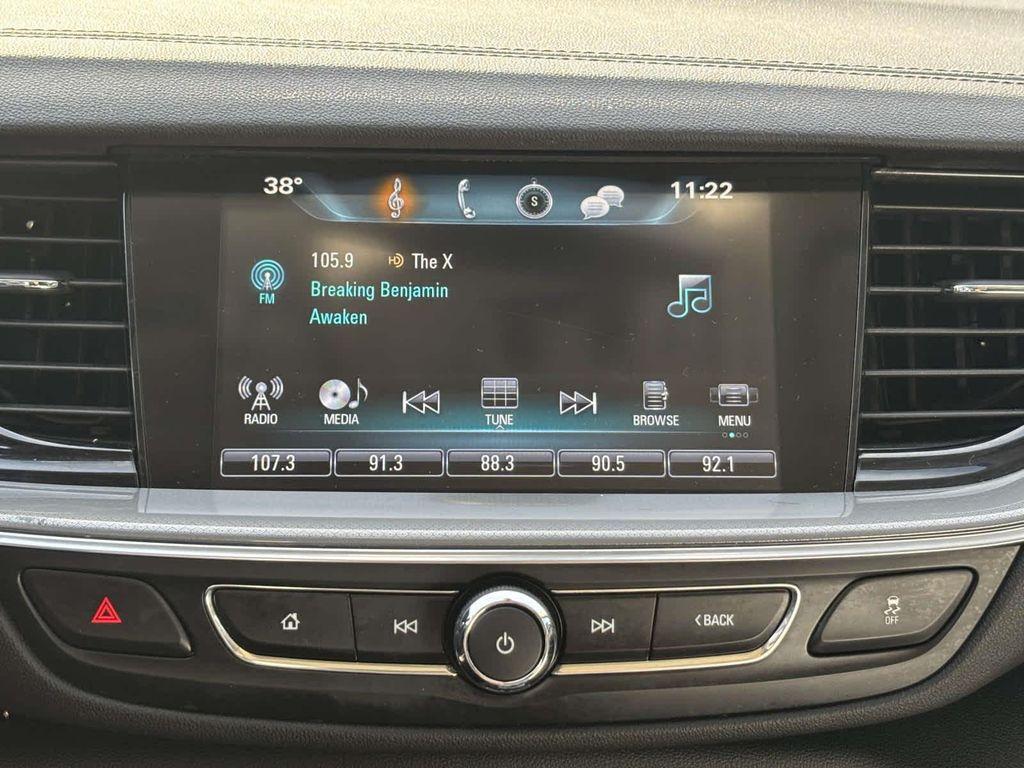 used 2018 Buick Regal TourX car, priced at $16,998