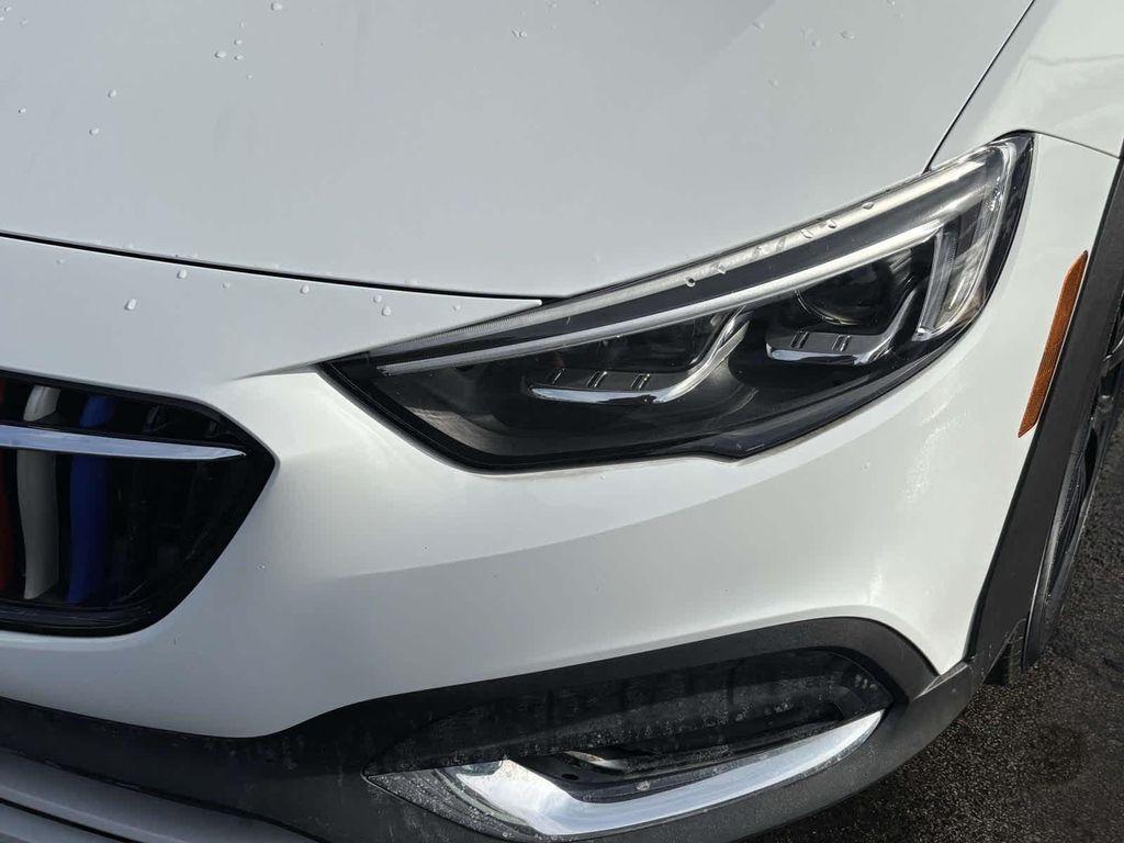 used 2018 Buick Regal TourX car, priced at $16,998