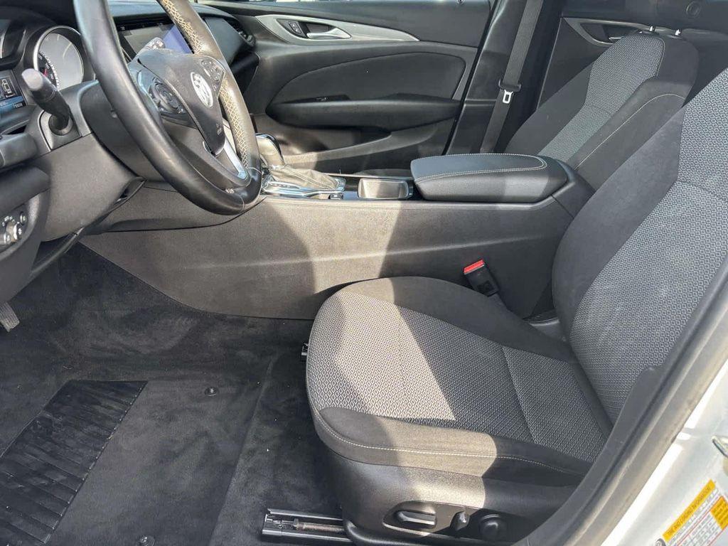 used 2018 Buick Regal TourX car, priced at $16,998