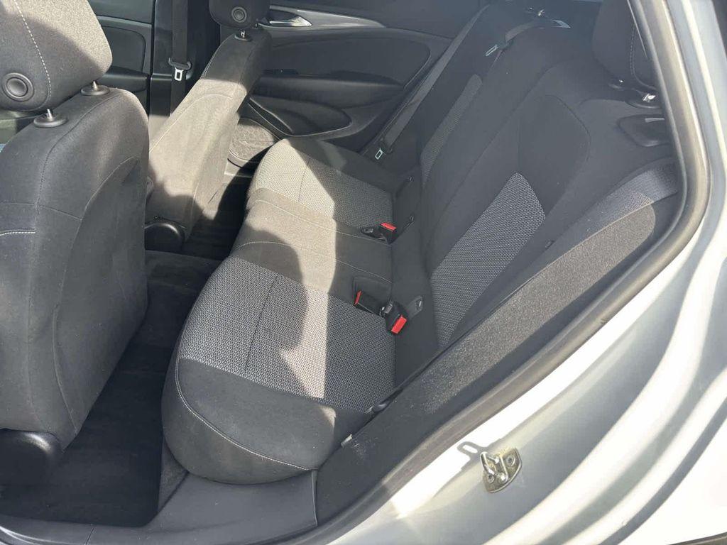 used 2018 Buick Regal TourX car, priced at $16,998