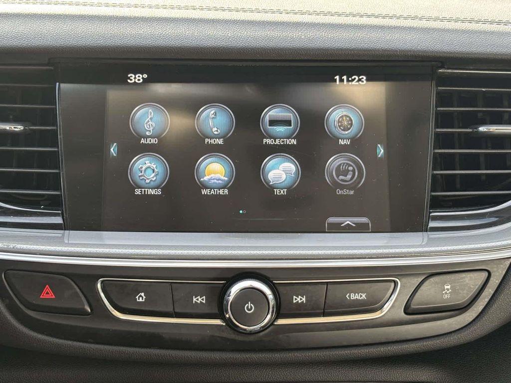 used 2018 Buick Regal TourX car, priced at $16,998