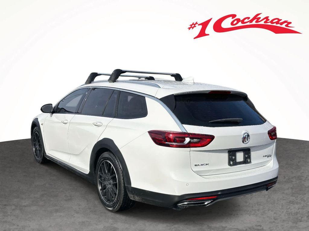 used 2018 Buick Regal TourX car, priced at $16,998