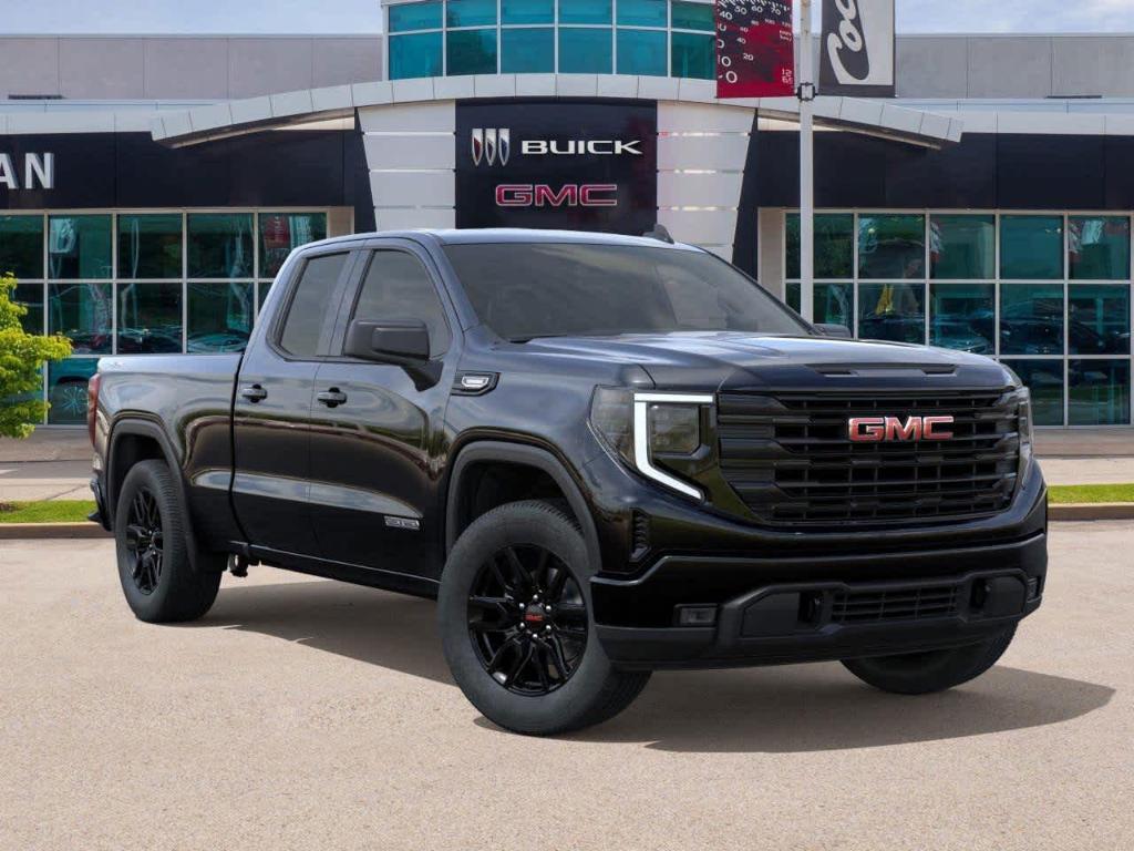 new 2026 GMC Sierra 1500 car, priced at $48,219