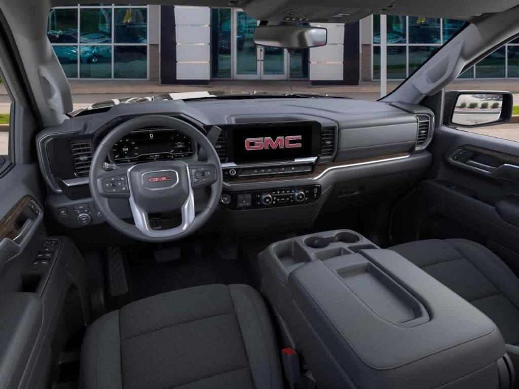 new 2026 GMC Sierra 1500 car, priced at $48,219