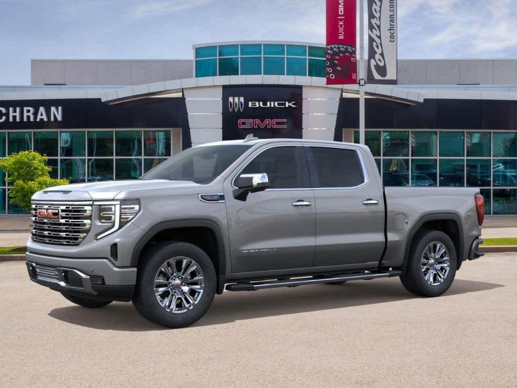 new 2026 GMC Sierra 1500 car, priced at $70,859