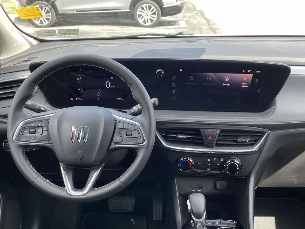 used 2025 Buick Encore GX car, priced at $25,493