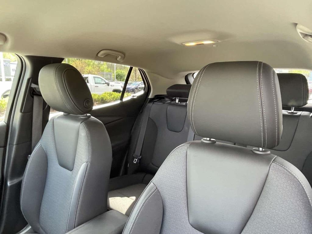 used 2025 Buick Encore GX car, priced at $25,493