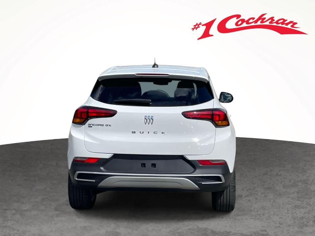 used 2025 Buick Encore GX car, priced at $25,493